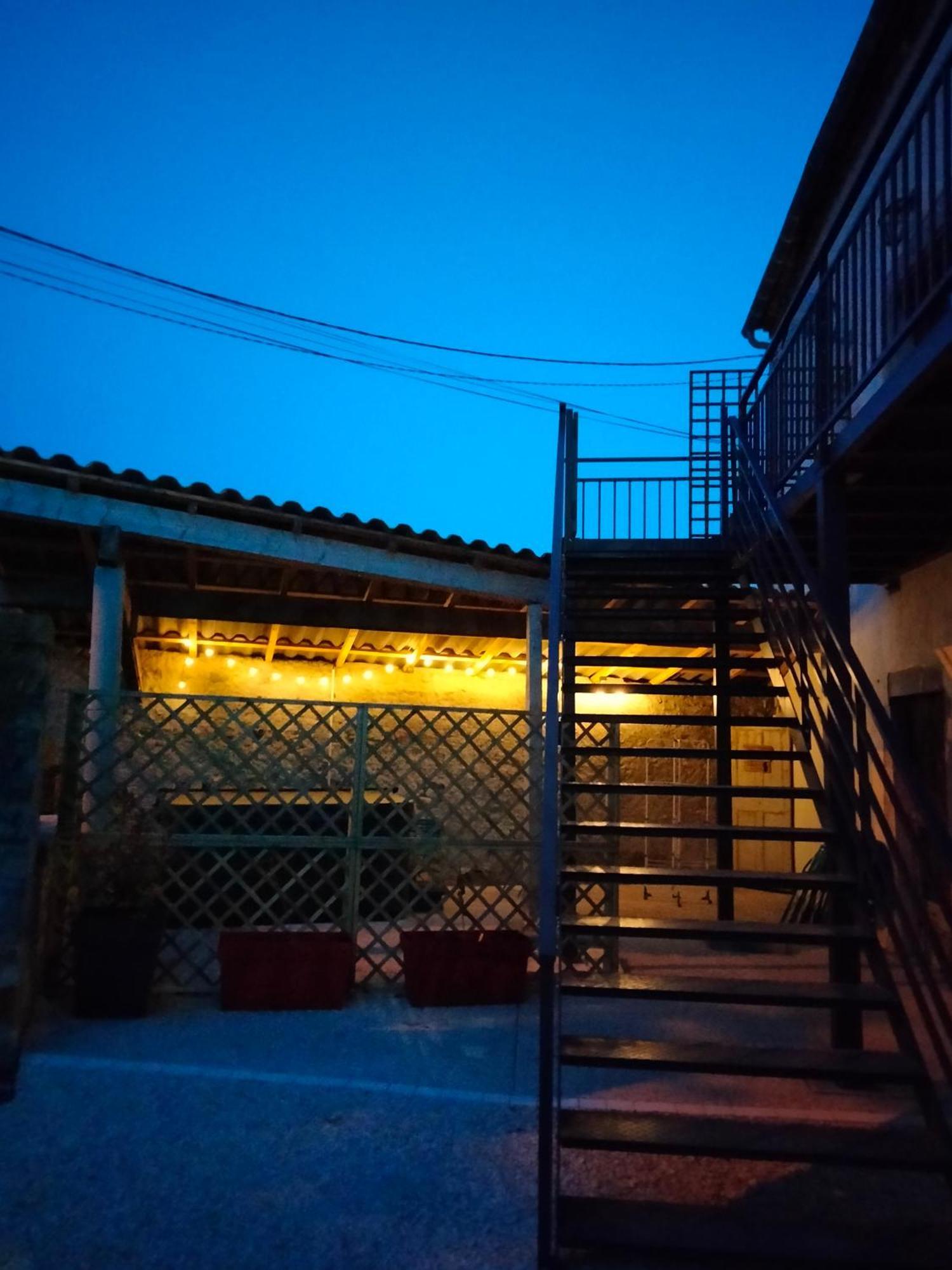 La Grange De Sabatas Hotel Chomerac Exterior photo